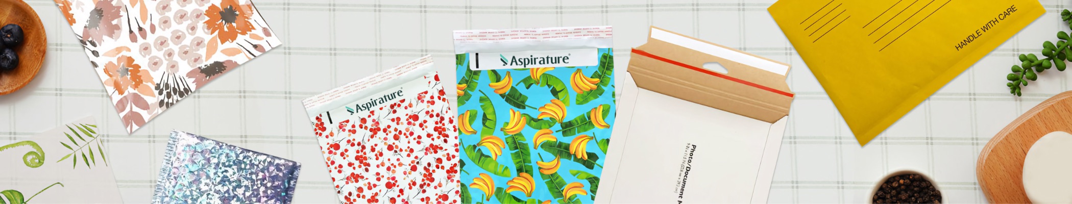 Aspirature 产品